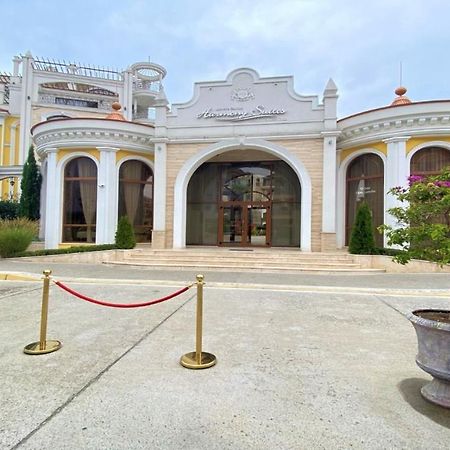 阳光海滩Bratanov Harmony Monte Carlo公寓 外观 照片