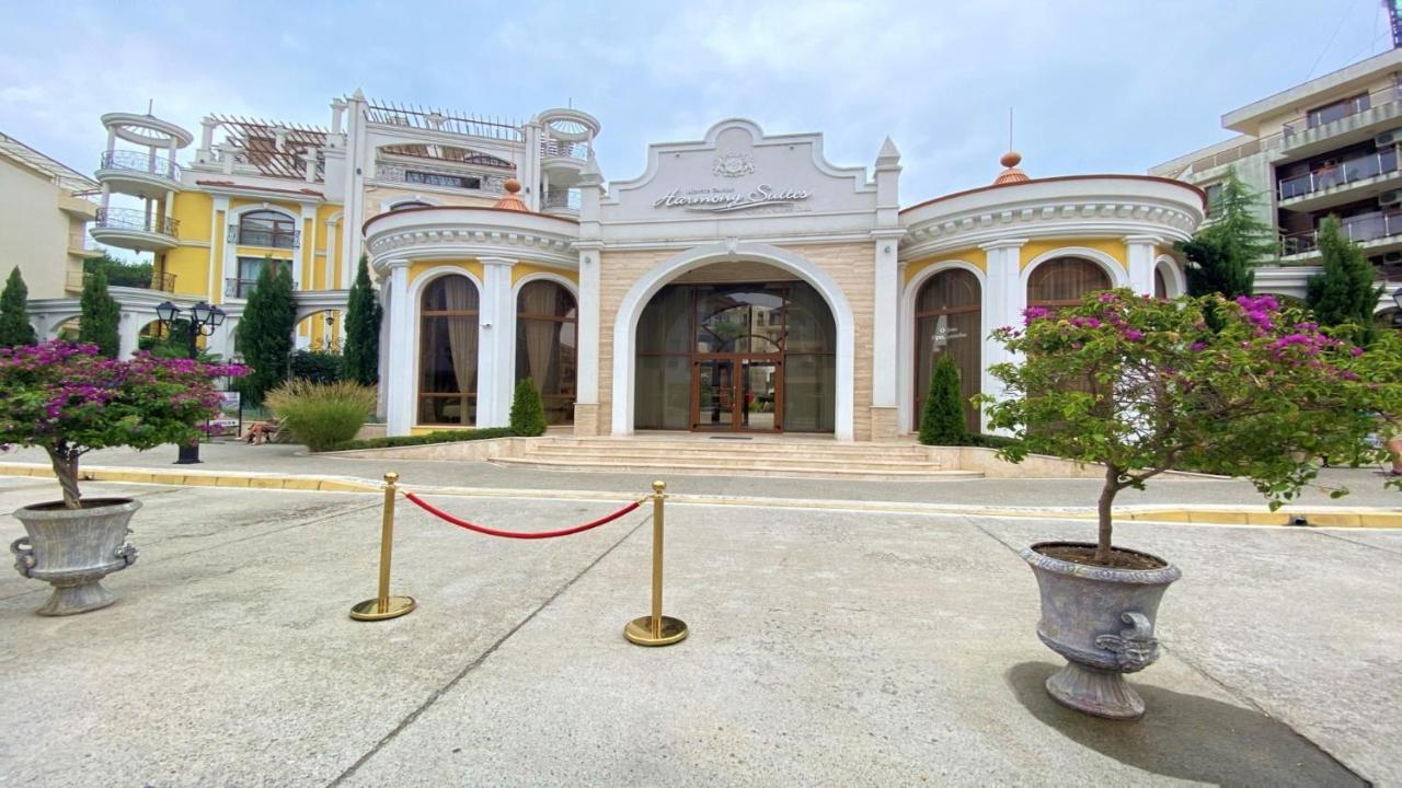 阳光海滩Bratanov Harmony Monte Carlo公寓 外观 照片