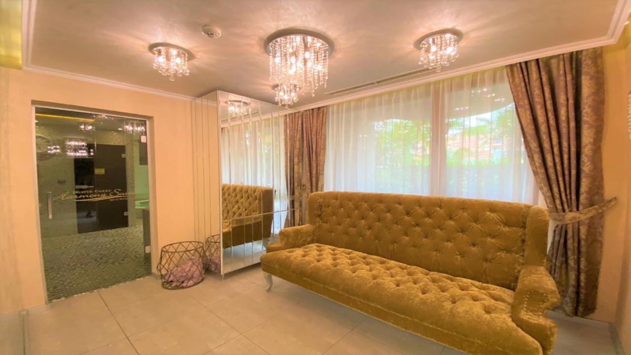 阳光海滩Bratanov Harmony Monte Carlo公寓 外观 照片