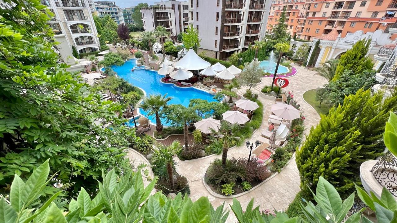 阳光海滩Bratanov Harmony Monte Carlo公寓 外观 照片
